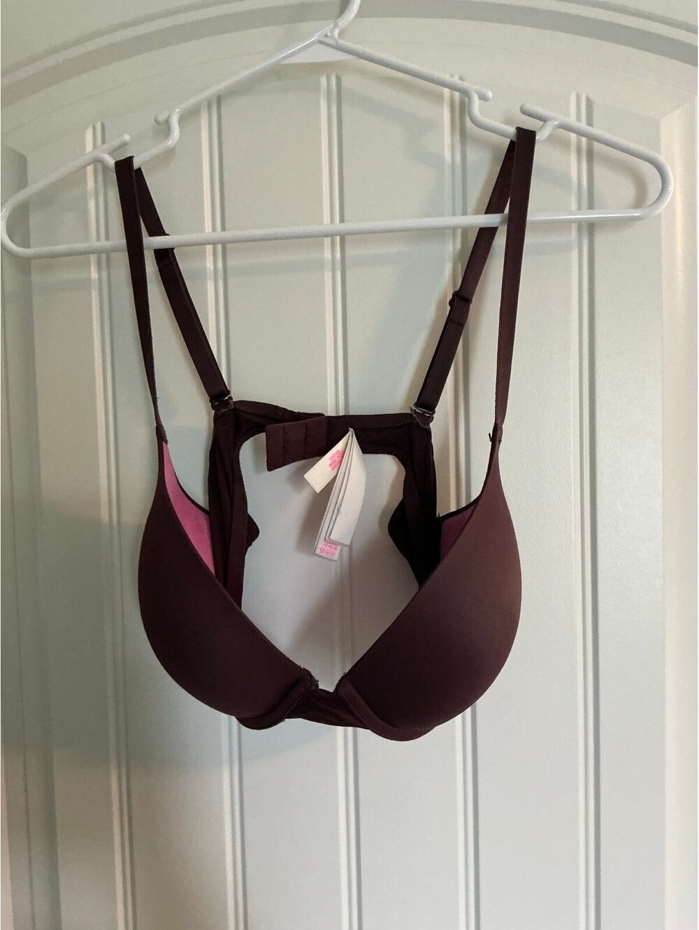 Preowned Victoria’s Secret PINK Wear Everywhere Push Up Bra size 36C